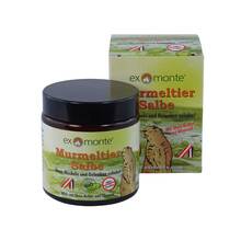 Abbildung: MURMELTIER SALBE ohne Paraffine 100 ml, Salbe PZN 02718150 