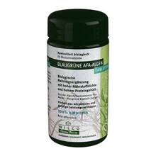 Abbildung: Afa Alge 400 mg blaugrün Tabletten Glas 150 St, Tabletten PZN 02718925 