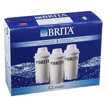 Abbildung: Brita Filter Classic Pack 3 3 St PZN 02724630 