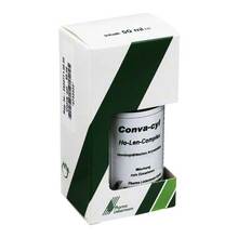 Abbildung: Conva-Cyl Ho-Len-Complex Tropfen 50 ml, Tropfen PZN 02732322 