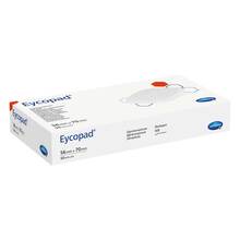Abbildung: Eycopad Augenkompressen 56x70 mm unsteril 50 St, Kompressen PZN 02733356 