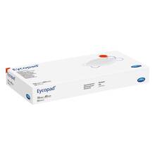 Abbildung: Eycopad Augenkompressen 70x85 mm unsteril 50 St, Kompressen PZN 02733362 
