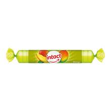 Abbildung: Intact Traubenzucker Rolle Mango 1 St, Tabletten PZN 02735065 