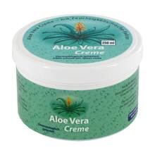 Abbildung: Aloe Vera Hautcreme 250 ml, Creme PZN 02739784 
