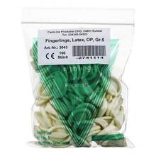 Abbildung: Fingerling Latex OP Größe 5 100 St PZN 02741114 