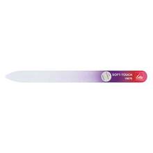Abbildung: ERBE Glasfeile Soft-Touch Farbverlauf rot 1 St PZN 02745885 