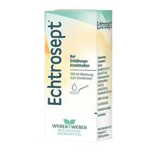 Abbildung: ECHTROSEPT Mischung 100 ml, Mischung PZN 02750308 