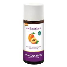 Abbildung: Aprikosenkernöl Bio 50 ml, Öl PZN 02755731 