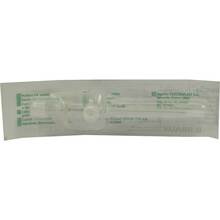 Abbildung: Vasofix Braunüle 17 G 45 mm weiß 1 St, Kanüle PZN 02758830 