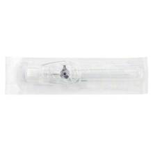 Abbildung: Vasofix Braunüle 16 G 50 mm grau 1 St, Kanüle PZN 02758847 