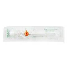 Abbildung: Vasofix Braunüle 14 G 50 mm orange 1 St, Kanüle PZN 02758853 