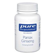 Abbildung: Pure Encapsulations Panax Ginseng Kapseln 60 St, Kapseln PZN 02767208 