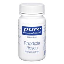 Abbildung: Pure Encapsulations Rhodiola rosea Kapseln 90 St, Kapseln PZN 02767763 