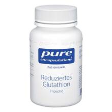 Abbildung: Pure Encapsulations reduziertes Glutathion Kapseln 60 St, Kapseln PZN 02767786 