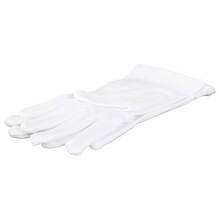 Abbildung: Handschuhe Baumwolle Größe 13 2 St, Handschuhe PZN 02771109 