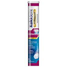Abbildung: Kukident Zahnweiß Tabs 30 St, Tabletten PZN 02782194 