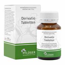 Abbildung: Derivatio Tabletten 200 St, Tabletten PZN 02782283 