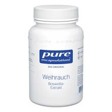 Abbildung: Pure Encapsulations Weihrauch Boswel.Extr.Kapseln  60 St, Kapseln PZN 02788133 