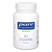 Abbildung: Pure Encapsulations A.I. Enzymes Kapseln 60 St, Kapseln PZN 02788251 
