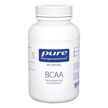 Abbildung: Pure Encapsulations Bcaa Verzweigtkett.AS Kapseln 90 St, Kapseln PZN 02792264 