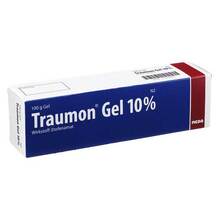 Abbildung: Traumon Gel 10% 100 g, Gel PZN 02792821 
