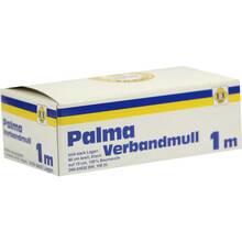 Abbildung: Palma Verbandmull 80 cm 1 m zickzack Lagen 1 St PZN 02794949 