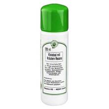 Abbildung: Kleie Bad mit Kräutern 200 ml, Bad PZN 02796339 