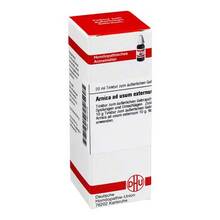 Abbildung: ARNICA EXTERN Tinktur 20 ml, Tinktur PZN 02801075 