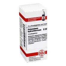 Abbildung: Histaminum hydrochloricum D 30 Globuli 10 g, Globuli PZN 02802548 