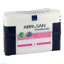 Abbildung: Abri-San Micro Air Plus Nr.2 28 St PZN 02806090 