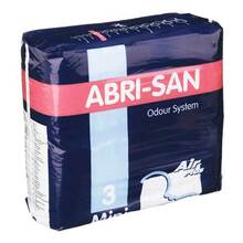 Abbildung: ABRI-San Mini Air Plus Nr.3 28 St PZN 02806115 