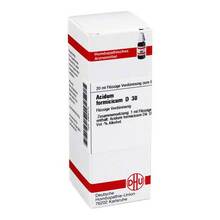 Abbildung: ACIDUM FORMICICUM D 30 Dilution 20 ml, Dilution PZN 02806173 