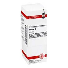 Abbildung: ALFALFA Urtinktur 20 ml, Dilution PZN 02806227 