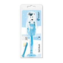 Abbildung: Miradent Kinderzahnbürste Kid's Brush Bär 1 St, Zahnbürste PZN 02810080 