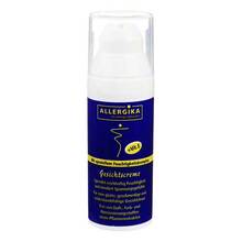 Abbildung: Allergika Gesichtscreme urea 5% 50 ml, Creme PZN 02814451 