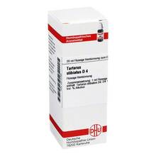 Abbildung: TARTARUS STIBIATUS D 4 Dilution 20 ml, Dilution PZN 02815166 