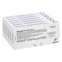 Abbildung: GENCYDO 3% Injektionslösung 48X1 ml, Injektionslösung PZN 02819313 