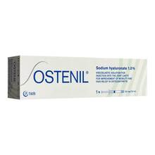 Abbildung: OSTENIL 20 mg Fertigspritzen 1X2 ml, Fertigspritzen PZN 02832911 