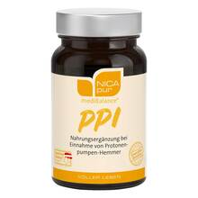 Abbildung: Nicapur Medibalance Ppi Kapseln 30 St, Kapseln PZN 02833974 