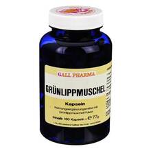 Abbildung: Grünlippmuschel Gph Kapseln 180 St, Kapseln PZN 02841347 