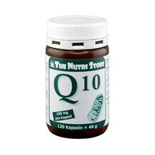 Abbildung: Q10 100 mg Kapseln 120 St, Kapseln PZN 02848728 