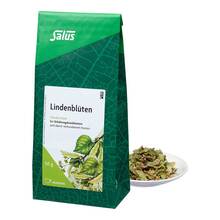 Abbildung: Lindenblüten Arzneitee Tiliae flos Salus 50 g, Tee PZN 02849751 
