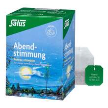 Abbildung: ABENDSTIMMUNG Kräutertee Salus Filterbeutel 15 St, Filterbeutel PZN 02849857 