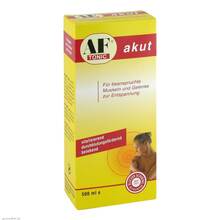 Abbildung: AF TONIC akut flüssig 500 ml, Flüssigkeit PZN 02855326 