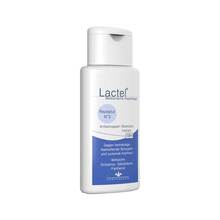 Abbildung: Lactel Nr.2 Shampoo gegen festhaftende Schuppen 100 ml, Shampoo PZN 02858980 