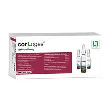 Abbildung: Corloges Injektionslösung Ampulle  50X2 ml, Injektionslösung PZN 02860669 