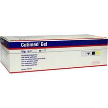Abbildung: CUTIMED Hydrogel amorph 10X15 g, Gel PZN 02880040 