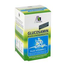 Abbildung: Glucosamin 750 mg + Chondroitin 100 mg Kapseln 90 St, Kapseln PZN 02888076 