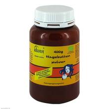 Abbildung: HAGEBUTTEN PULVER 400 g, Pulver PZN 02888165 