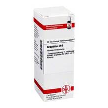 Abbildung: GRAPHITES D 6 Dilution 20 ml, Dilution PZN 02889153 